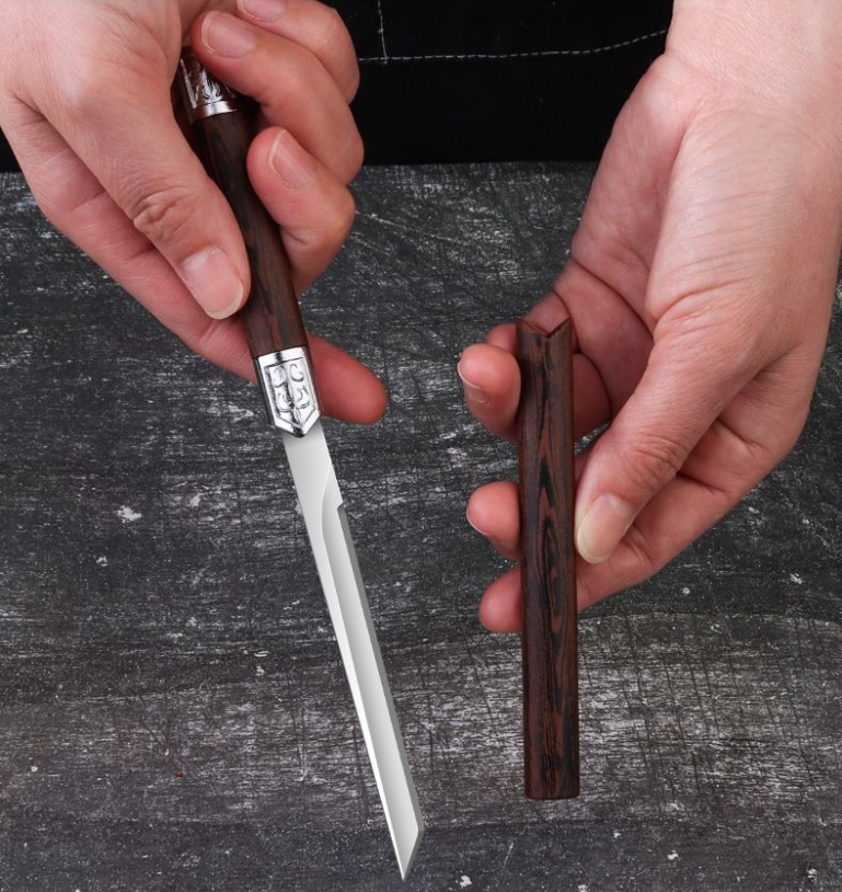 Wushu Portable Pocket Knife