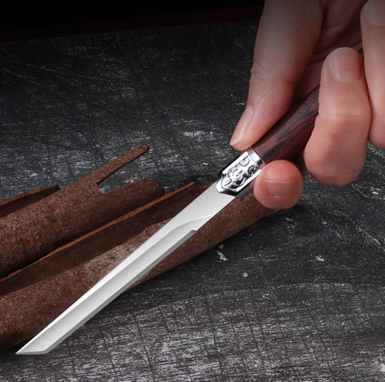 Wushu Portable Pocket Knife