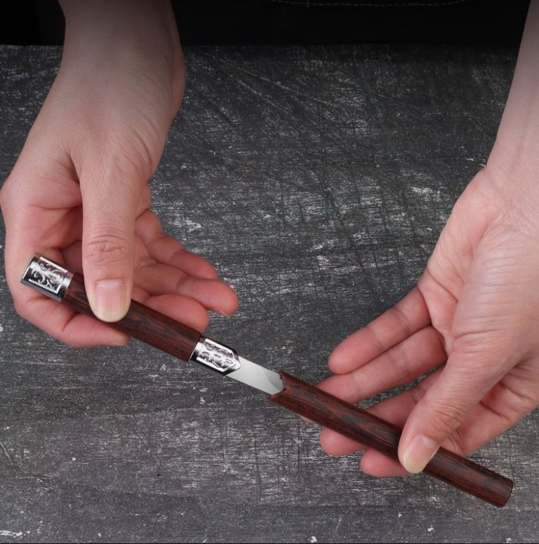 Wushu Portable Pocket Knife