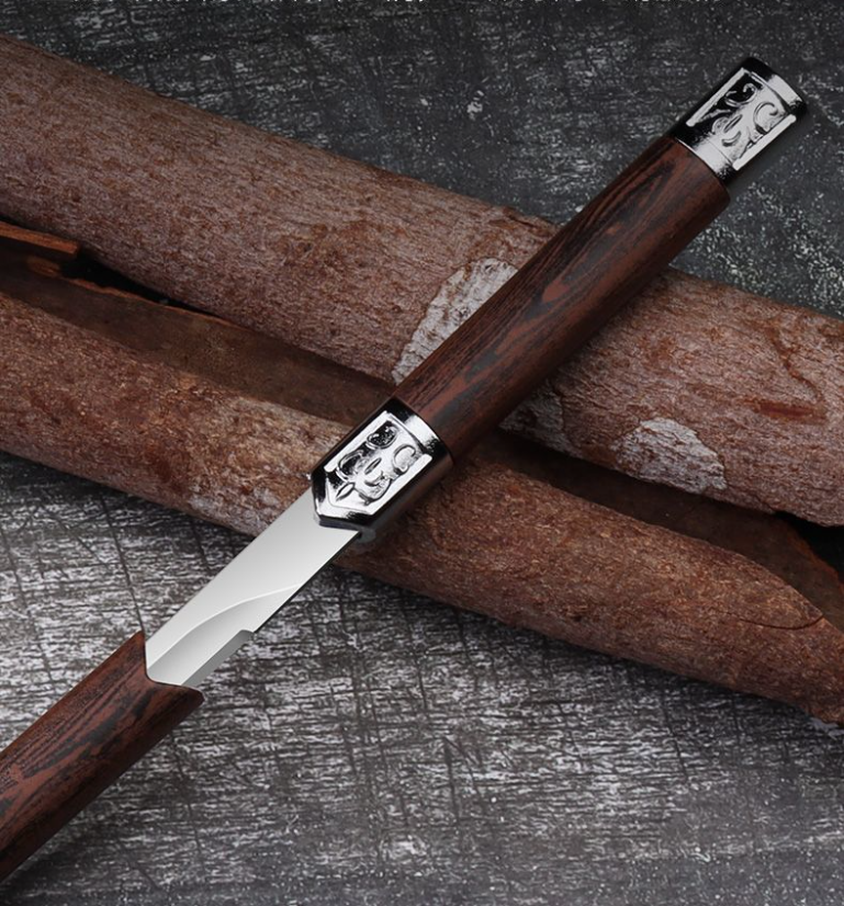 Wushu Portable Pocket Knife