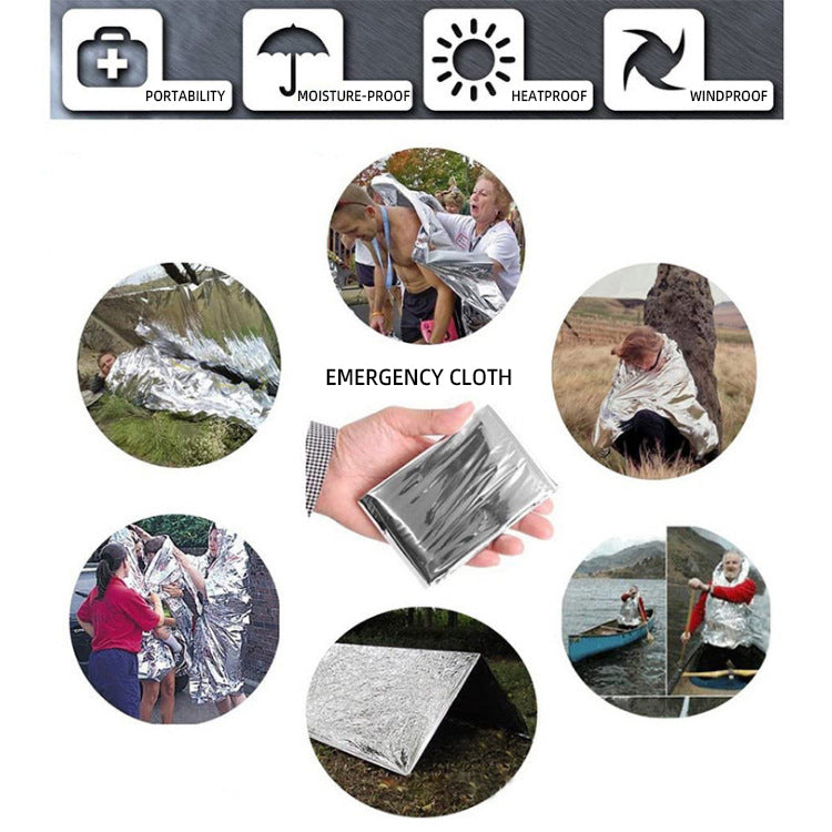 【Throughone】Multifunctional Outdoor Tool Set