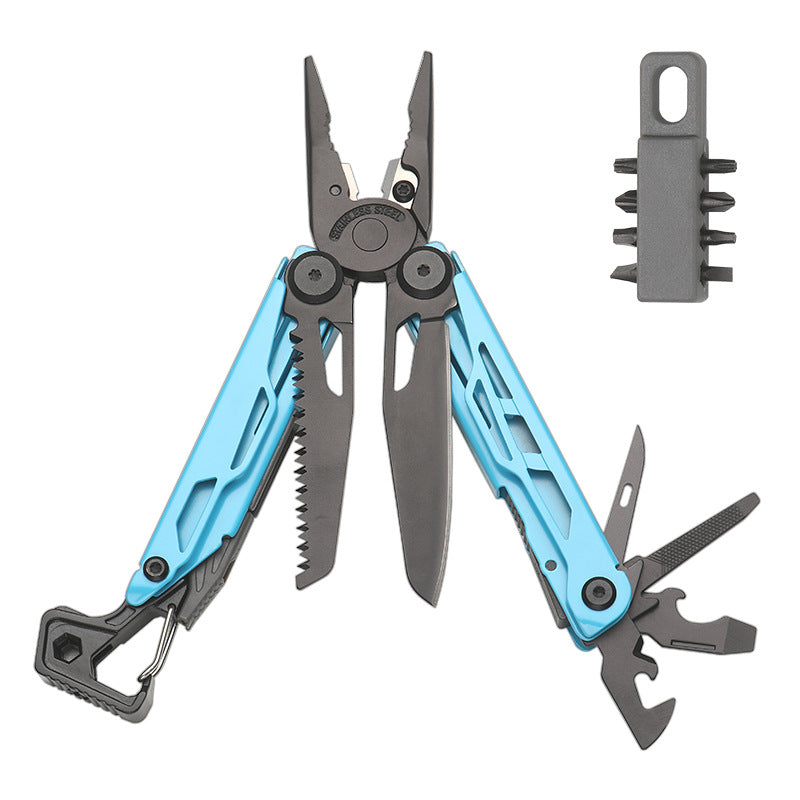 23 IN 1 Replaceable Parts Multi Hand Tools Set EDC
