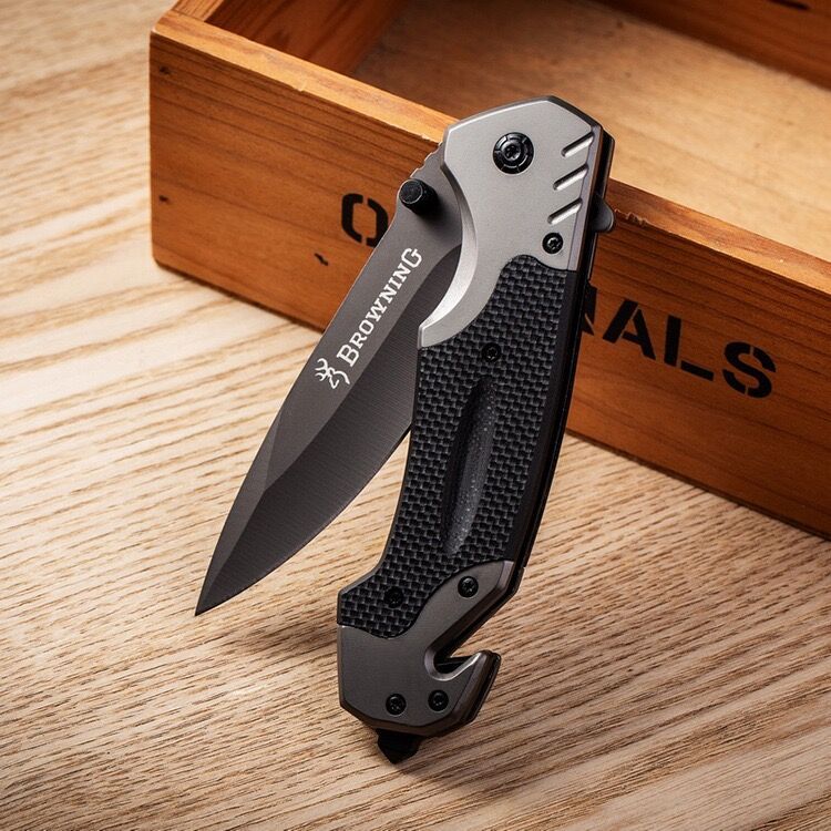 FA18 Camping Survival EDC Multi-Function Swiss Folding Knife