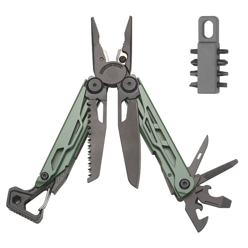 23 IN 1 Replaceable Parts Multi Hand Tools Set EDC