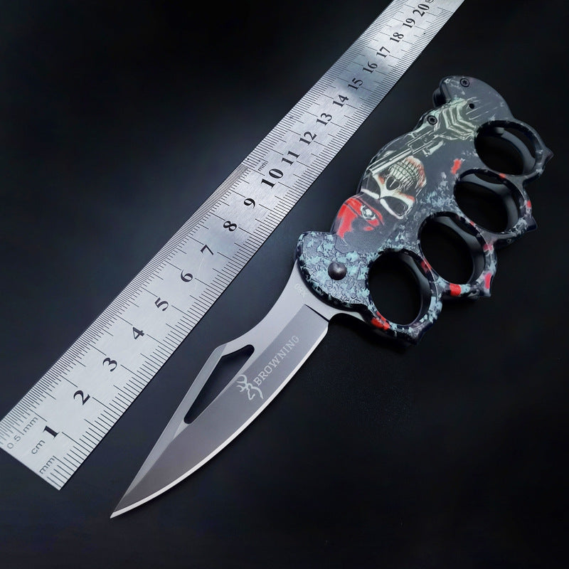 Handheld Portable Flip Knife