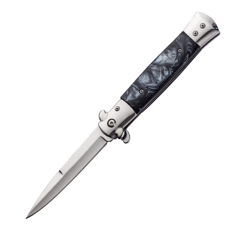 Stainless Steel Resin AKC Folding Knife