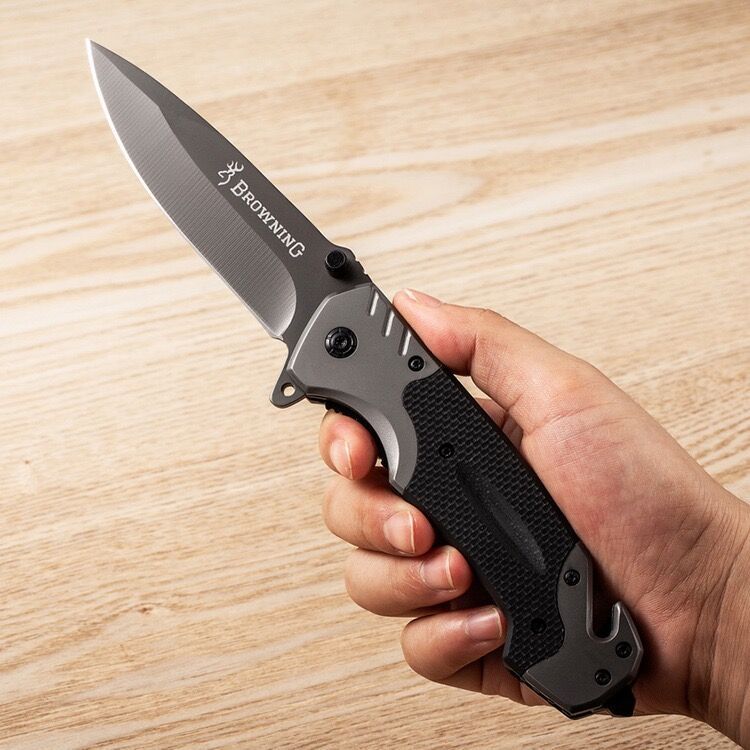 FA18 Camping Survival EDC Multi-Function Swiss Folding Knife