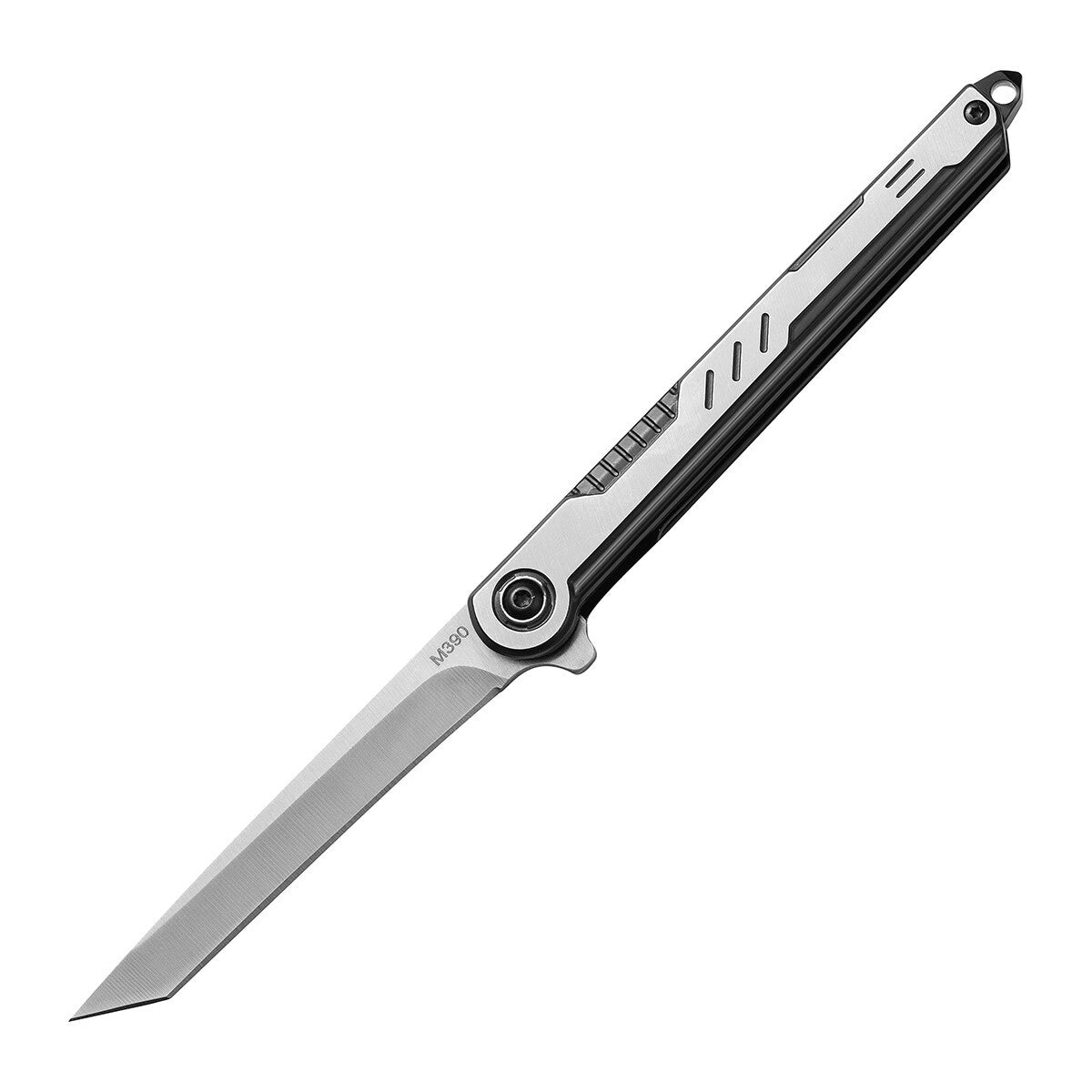 M390 Stainless steel small high hardness folding knife