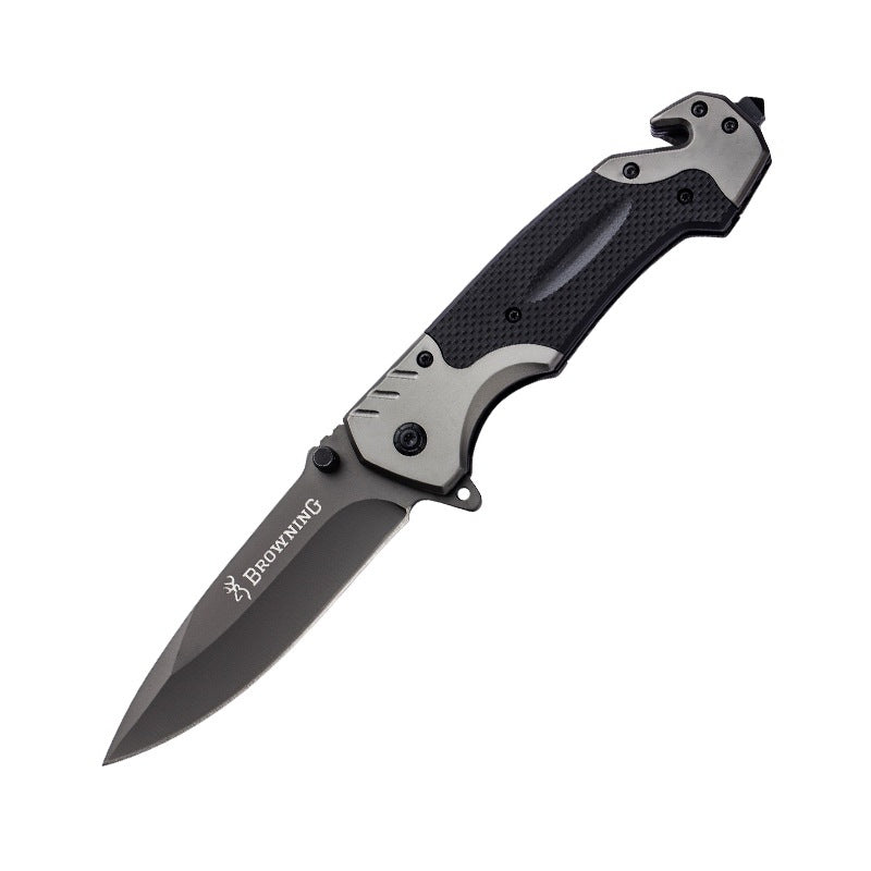 FA18 Camping Survival EDC Multi-Function Swiss Folding Knife