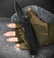 Black EDC Outdoor Folding Knife Multi